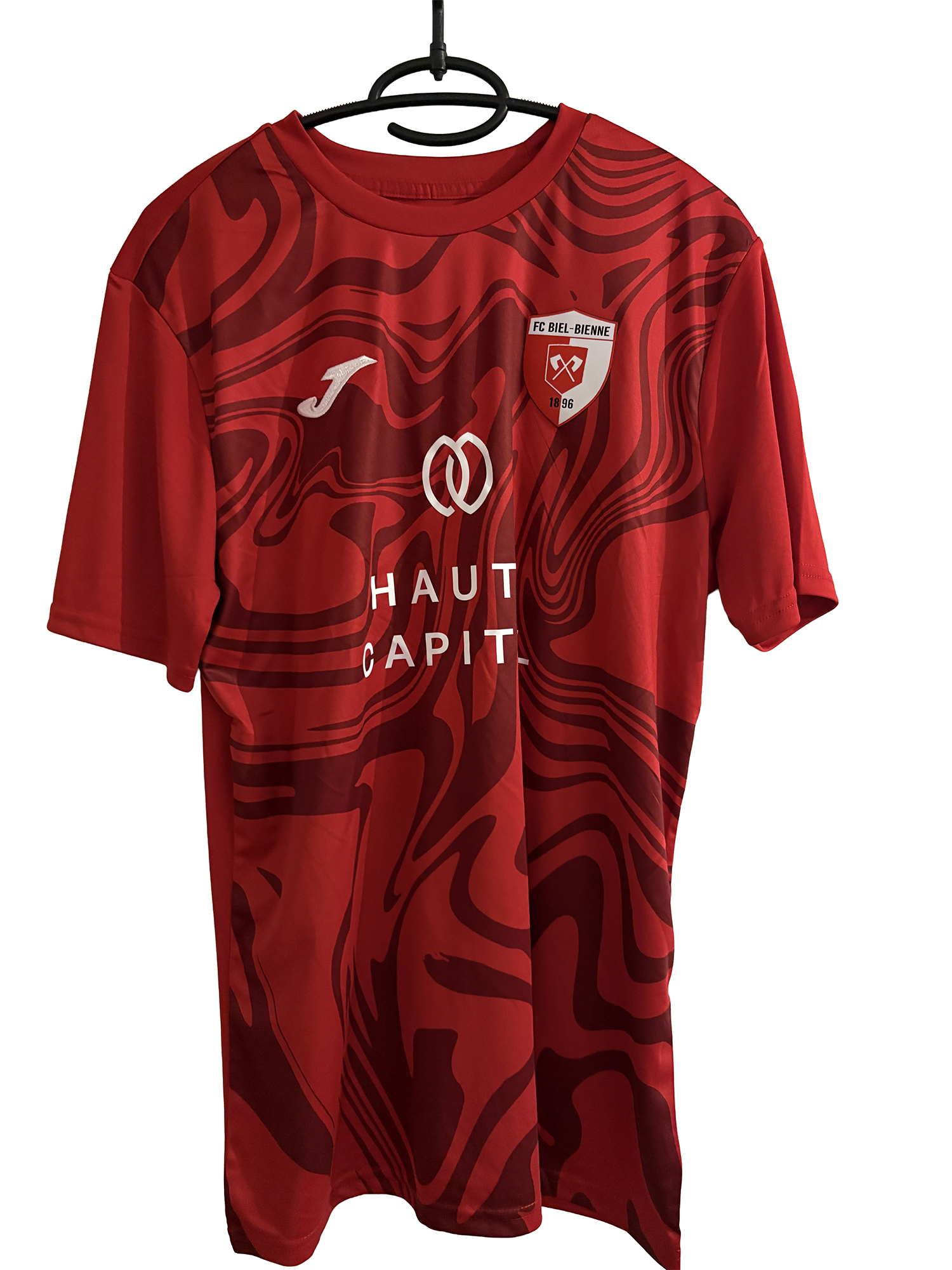 Heimtrikot – FC Biel-Bienne 1896 Fanshop